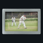 CRICKET GESP<br><div class="desc">Een simpel kunstontwerp van een 'Sunday namiddags'-wedstrijd voor dorpscricket.</div>