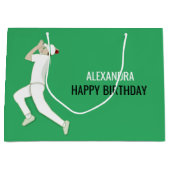 Cricket Groot Cadeauzakje (Voorkant)