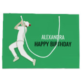 Cricket Groot Cadeauzakje (Achterkant)