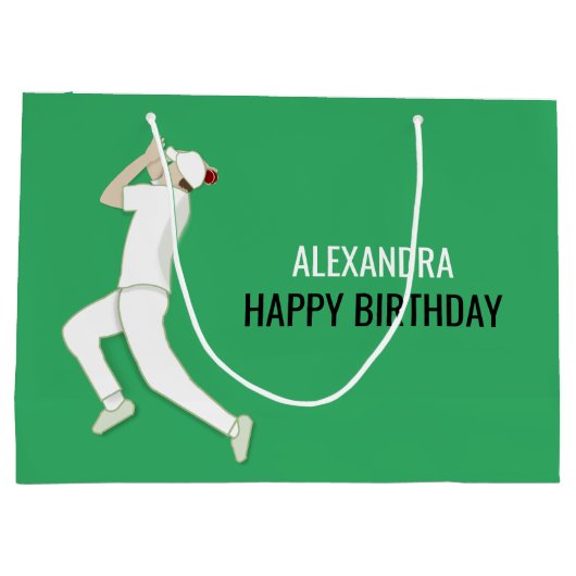 Cricket Groot Cadeauzakje (Achterkant)