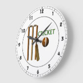 Cricket Grote Klok (Hoek)