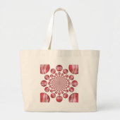 Cricket Grote Tote Bag (Voorkant)