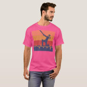 Cricket Heartbeart T-shirt (Voorkant volledig)