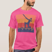 Cricket Heartbeart T-shirt (Voorkant)