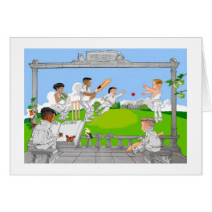 cricket, heerlijk cricket