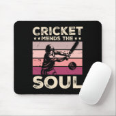 Cricket herstelt de ziel muismat (Met muis)