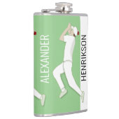 Cricket Heupfles (Rechts)