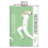 Cricket Heupfles (Voorkant)