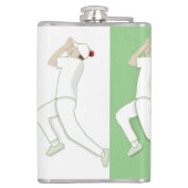 Cricket Heupfles (Achterkant)