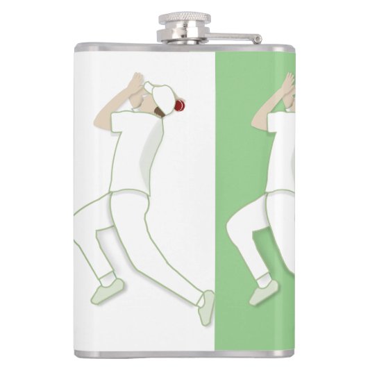 Cricket Heupfles (Achterkant)