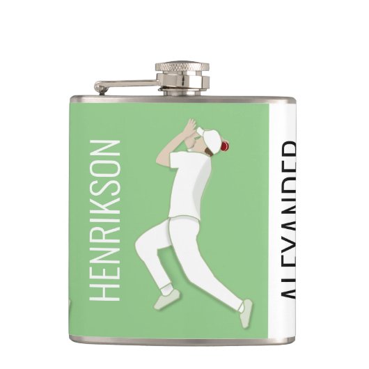 Cricket Heupfles (Voorkant)