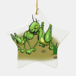 Cricket hug.JPG Keramisch Ornament