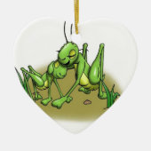 Cricket hug.JPG Keramisch Ornament (Voorkant)