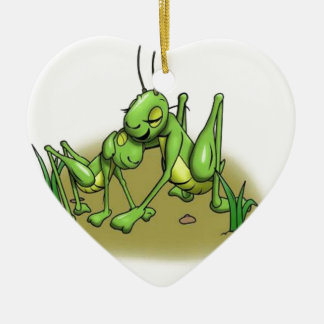 Cricket hug.JPG Keramisch Ornament