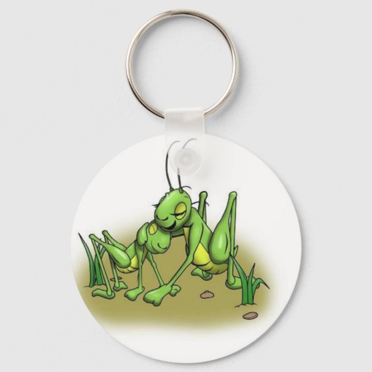 Cricket hug.JPG Sleutelhanger (Voorkant)