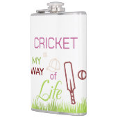 Cricket in my life heupfles (Links)