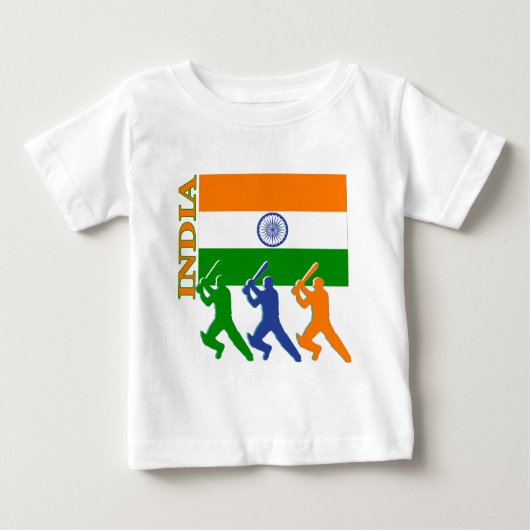 Cricket India (Voorkant)