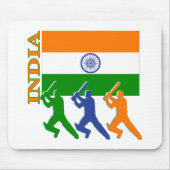 Cricket India Muismat (Voorkant)