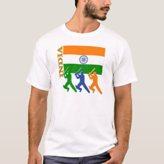 Cricket India T-shirt
