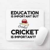 CRICKET IS BELANGRIJK MUISMAT (Met muis)