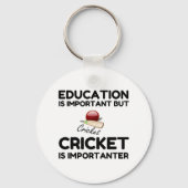 CRICKET IS BELANGRIJK SLEUTELHANGER (Voorkant)