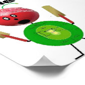 Cricket is levensecht poster (Hoek)