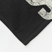 Cricket Is My Favorite Season  Fleece Deken (Hoek)