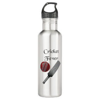 Cricket-items Waterfles