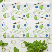 Cricket.jpg Theedoek (Gevouwen)