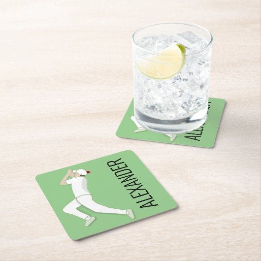 Cricket Kartonnen Onderzetters (Insitu)