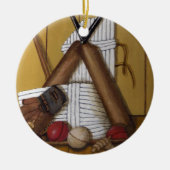  cricket keramisch ornament (Voorkant)