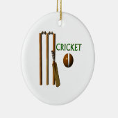 Cricket Keramisch Ornament (Rechts)
