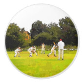 CRICKET KERAMISCHE KNOP (Voorkant)