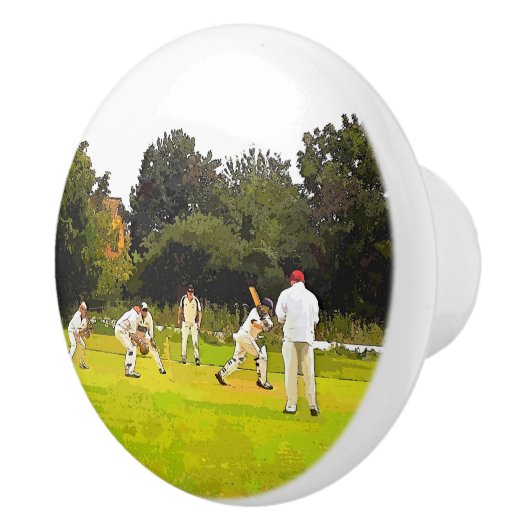 CRICKET KERAMISCHE KNOP (Rechts)