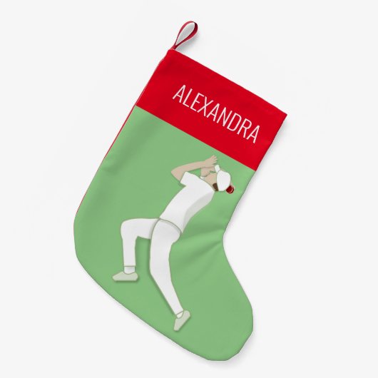 Cricket Kleine Kerstsok (Voorkant (Hangend))