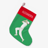 Cricket Kleine Kerstsok (Voorkant (Hangend))