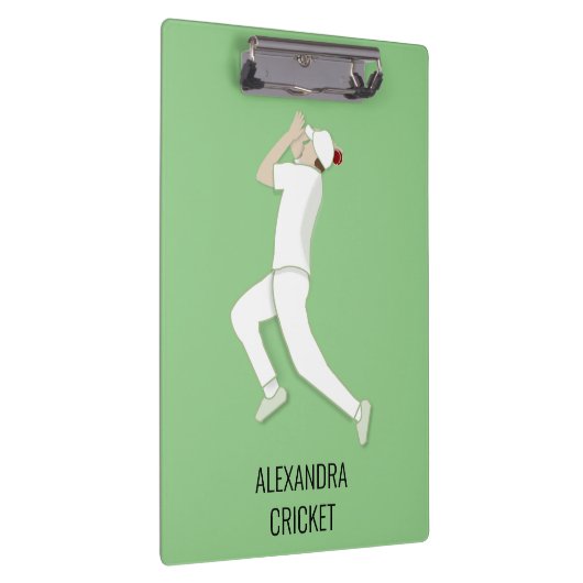 Cricket Klembord (Rechts)