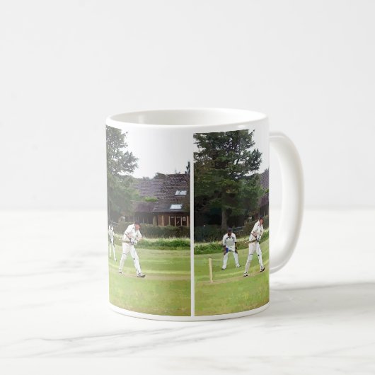 CRICKET KOFFIEMOK (Voorkant rechts)