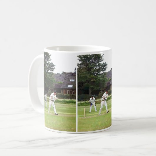 CRICKET KOFFIEMOK (Voorkant links)