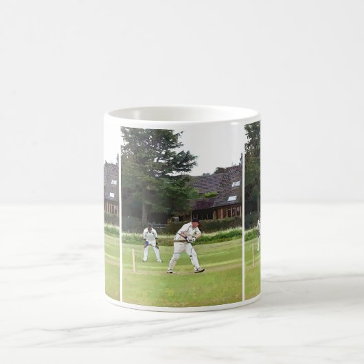 CRICKET KOFFIEMOK (Center)