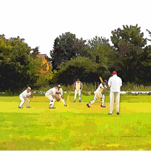 CRICKET KUSSEN