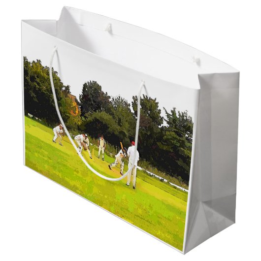 CRICKET LARGE CADEAUTASJE (Achterkant Gekanteld)