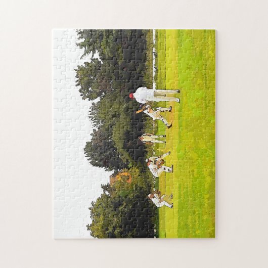 CRICKET LEGPUZZEL (Verticaal)