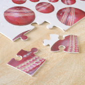 Cricket Legpuzzel (Zijkant)