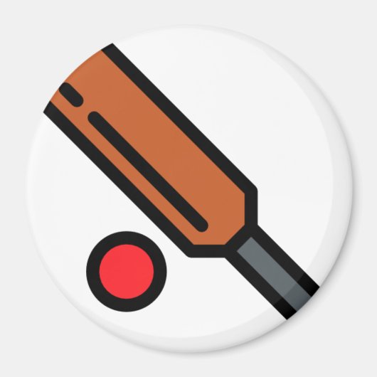 cricket magneet (Voorkant)