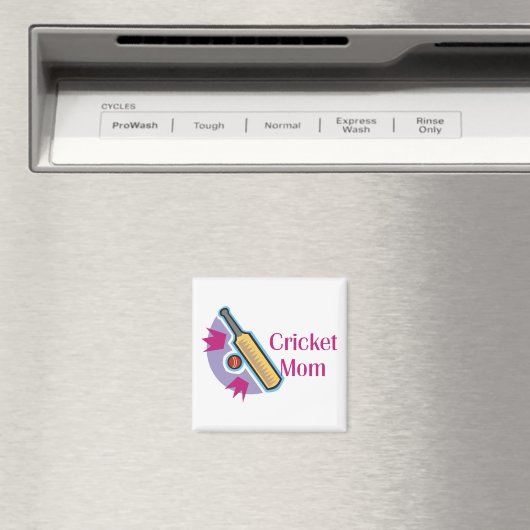 Cricket mam Magnets Magneet (Insitu (Vaatwasser))