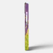 Cricket match Botanische tuinen Dominica Case-Mate iPhone Case (Achterkant / Links)