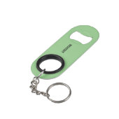 Cricket Mini Flessenopener (Achterkant Gekanteld)