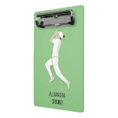 Cricket Mini Klembord (Angled2)