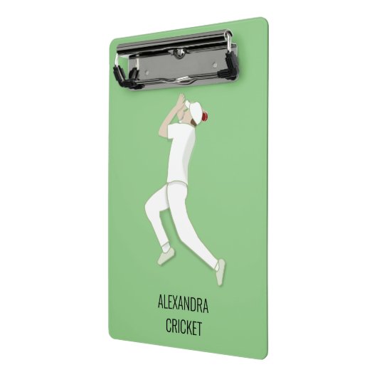 Cricket Mini Klembord (Angled2)